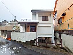 神戸市長田区林山町　中古一戸建て