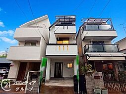 神戸市東灘区本山南町2丁目　中古一戸建て