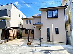 神戸市灘区土山町　中古一戸建て