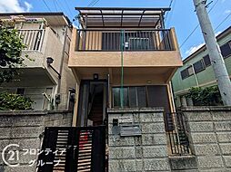 神戸市東灘区田中町4丁目　中古一戸建て