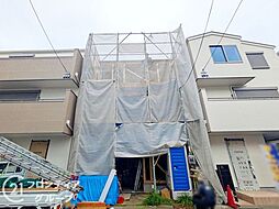神戸市長田区松野通3丁目　新築一戸建て　5号棟
