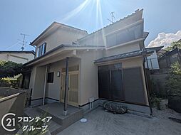 芦屋市東山町　中古一戸建て