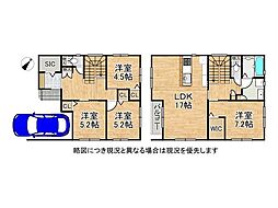 神戸市長田区本庄町3丁目　新築一戸建て　A号地
