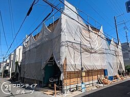 神戸市兵庫区大同町4丁目 新築一戸建て B号棟