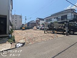神戸市兵庫区大同町4丁目　新築一戸建て　Ｂ号棟