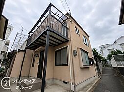 神戸市灘区上河原通1丁目　中古一戸建て