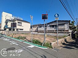 神戸市中央区熊内町3丁目　新築一戸建て　A号棟