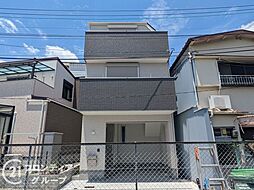 神戸市兵庫区湊川町8丁目　新築一戸建て　全1区画
