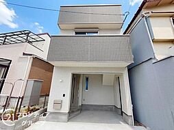 神戸市兵庫区湊川町8丁目　新築一戸建て　全1区画