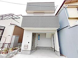 神戸市兵庫区湊川町8丁目　新築一戸建て　全1区画