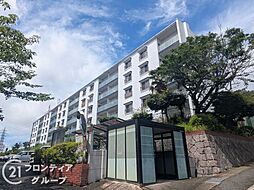 渦ヶ森コーポ20号館　中古マンション