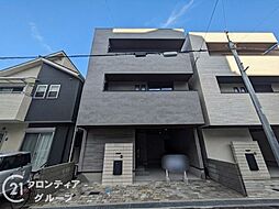 神戸市灘区灘北通5丁目　新築一戸建て　A号地