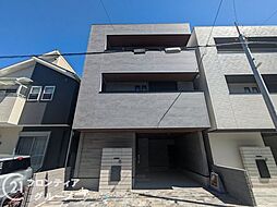 神戸市灘区灘北通5丁目　新築一戸建て　A号地