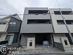 神戸市灘区灘北通5丁目　新築一戸建て　A号地