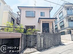 神戸市東灘区西岡本6丁目　中古一戸建て