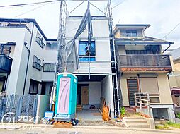 神戸市灘区泉通1丁目　新築一戸建て　全1区画