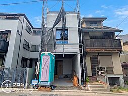 神戸市灘区泉通1丁目　新築一戸建て　全1区画