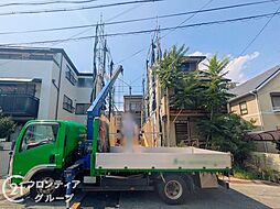 神戸市灘区泉通1丁目　新築一戸建て　全1区画