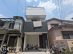 神戸市灘区大石北町　中古一戸建て
