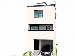 神戸市東灘区本山中町4丁目　新築一戸建て　2号棟