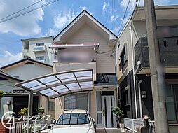 神戸市灘区六甲台町　中古一戸建て