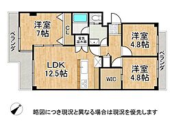 エバーグリーンポートアイランド4号棟　中古マンション