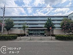 サンクタスコート芦屋バーティカル・ヴィラＣ棟　中古マンション