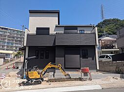 神戸市長田区長田天神町6丁目 新築一戸建て 全1区画