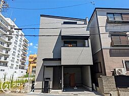 神戸市灘区記田町1丁目　新築一戸建て