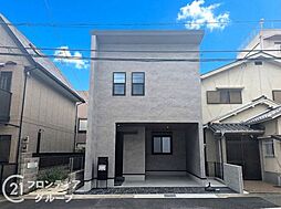 神戸市東灘区魚崎中町1丁目　新築一戸建て