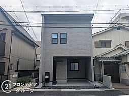 神戸市東灘区魚崎中町1丁目　新築一戸建て