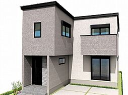 神戸市兵庫区雪御所町　新築一戸建て　全1区画