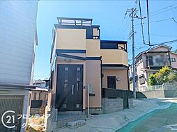 神戸市長田区山下町2丁目　中古一戸建て