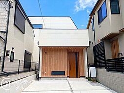 神戸市灘区篠原本町1丁目　新築一戸建て　C号地