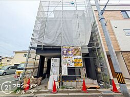 神戸市兵庫区吉田町2丁目　新築一戸建て　全1区画
