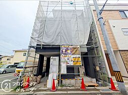 神戸市兵庫区吉田町2丁目　新築一戸建て　全1区画