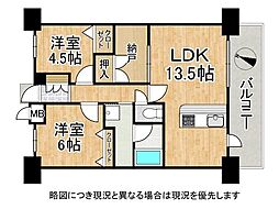 ヌーヴェルワイズ灘駅前　中古マンション
