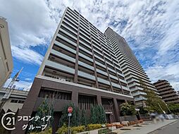 ヌーヴェルワイズ灘駅前　中古マンション