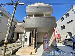 神戸市灘区友田町2丁目　新築一戸建て　全1区画