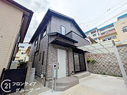 神戸市灘区鶴甲2丁目　中古一戸建て