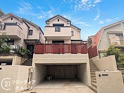 神戸市東灘区森北町7丁目 中古一戸建て