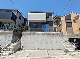 神戸市長田区丸山町3丁目　新築一戸建て　2号棟