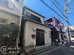 神戸市兵庫区福原町 中古一戸建て
