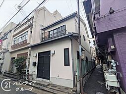 神戸市兵庫区福原町　中古一戸建て