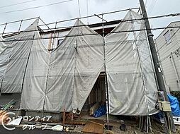 神戸市兵庫区大同町4丁目　新築一戸建て　 全 1区画