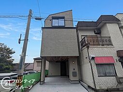 神戸市灘区赤坂通2丁目　新築一戸建て　全1区画