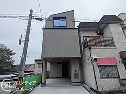 神戸市灘区赤坂通2丁目　新築一戸建て　全1区画