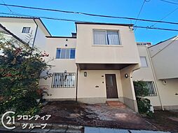 神戸市東灘区御影山手6丁目　中古一戸建て