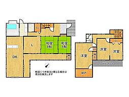 神戸市灘区箕岡通4丁目　中古一戸建て