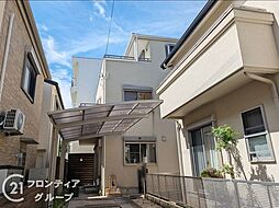 神戸市灘区大和町4丁目　中古一戸建て